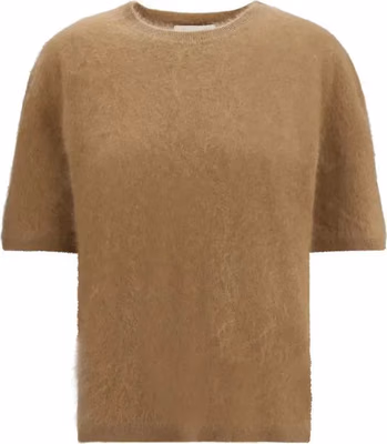 Brown Cashmere Sweater