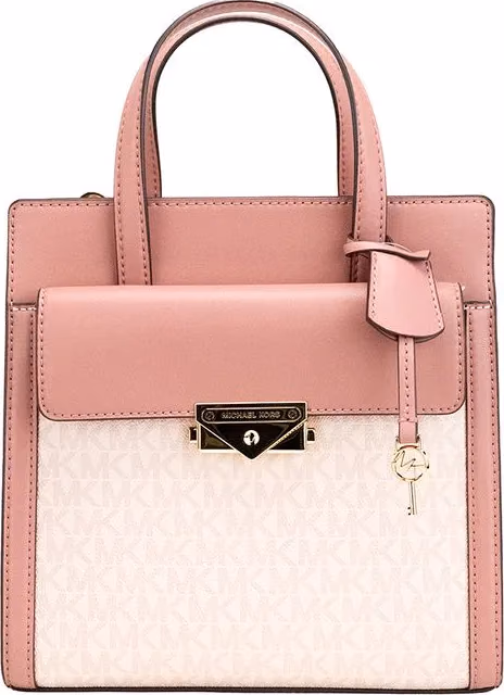 Michael Kors Multicolor Pvc Crossbody Bag