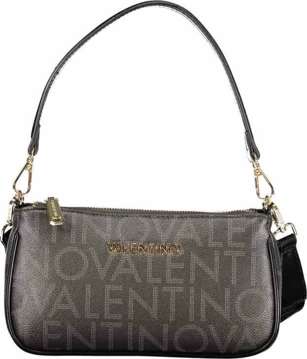 Mario Valentino Nero Poliuretano Donna Bag