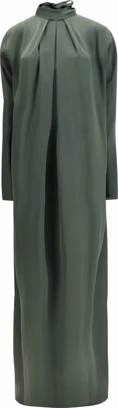 Petar Petrov Bicolor Silk Casual Dress