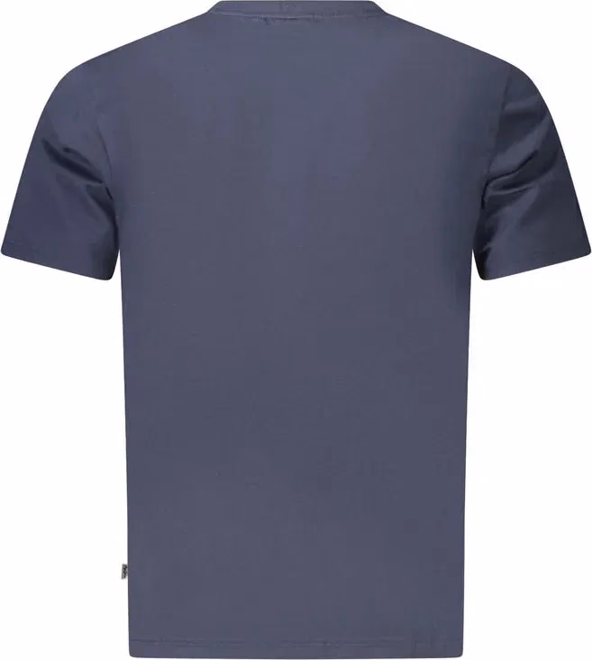 Pepe Jeans Blu Cotton Men's T-Shirt