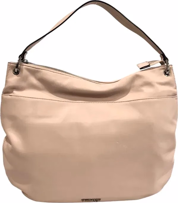 Twinset Pink PU Women Shoulder Bag