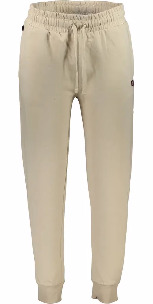 Norway 1963 Beige Cotton Men's Sweatpants