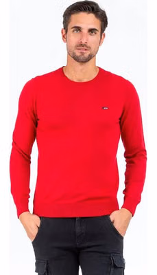Gray Cotton Sweatshirt