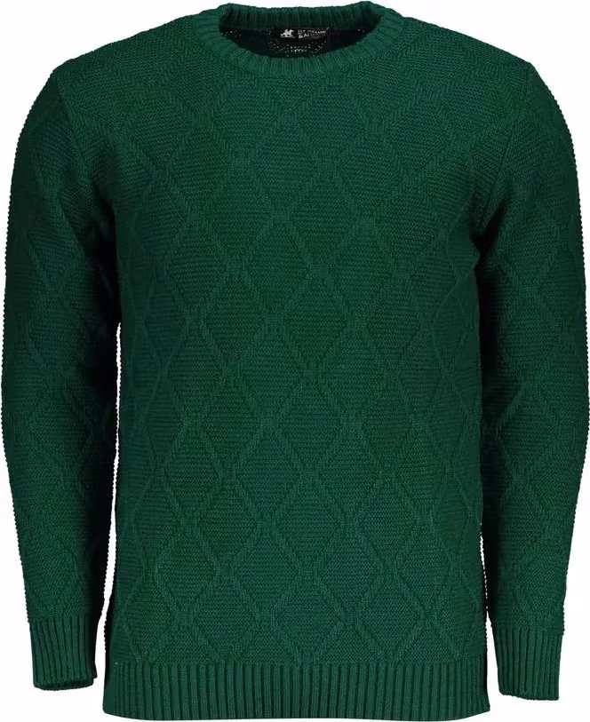 U.S. Grand Polo Verde Acrylic Men Sweater