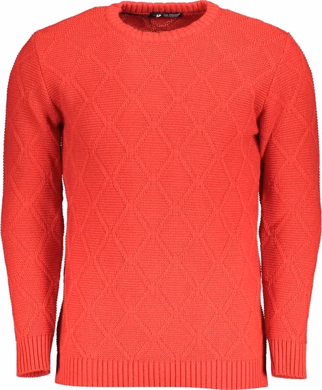 U.S. Grand Polo Rosso Acrylic Men Sweater