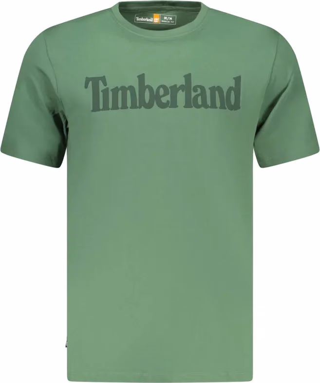 Timberland Verde Organic Cotton Men T-Shirt