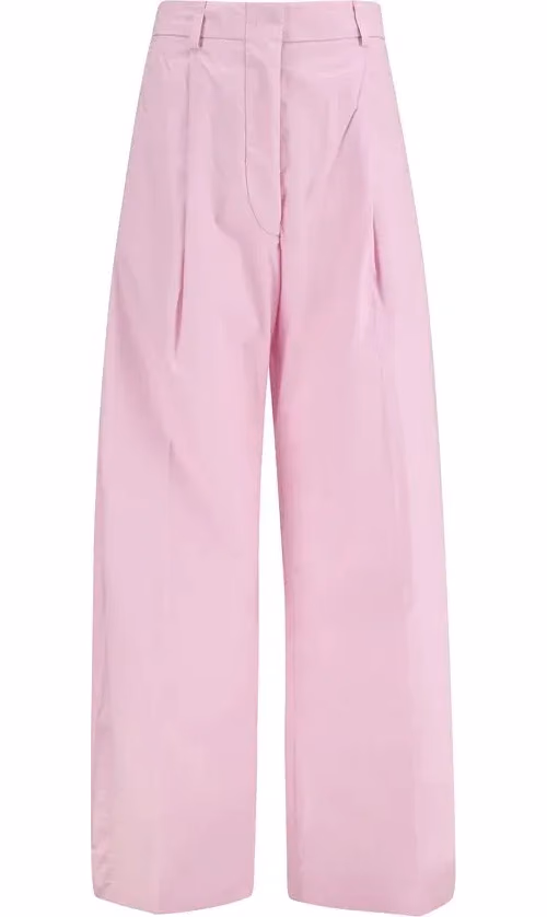The Latest Multicolor Cotton Casual Pants