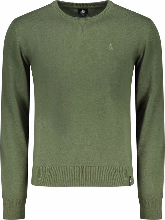 U.S. Grand Polo Verde Cotton Men Sweater