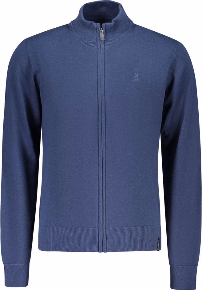 U.S. Grand Polo Bianco Cotton Men Polo