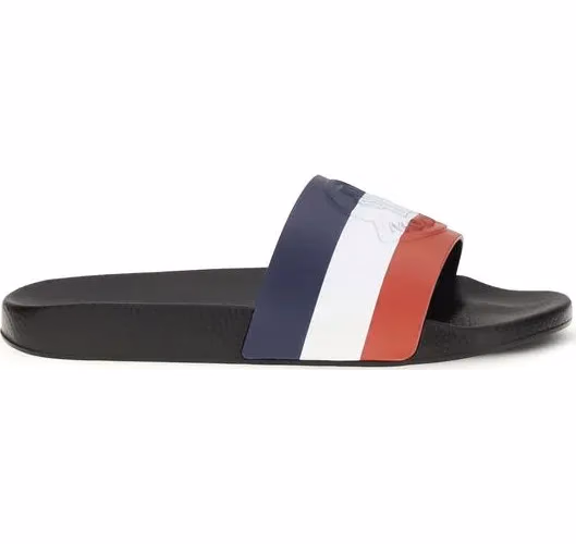 Moncler Multicolor Rubber Sandals