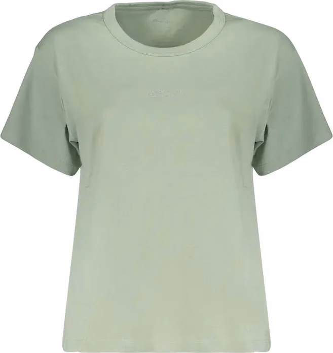Pepe Jeans Green Cotton Women's T-Shirt
