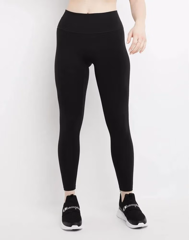 Champion Black Polyester Leggings