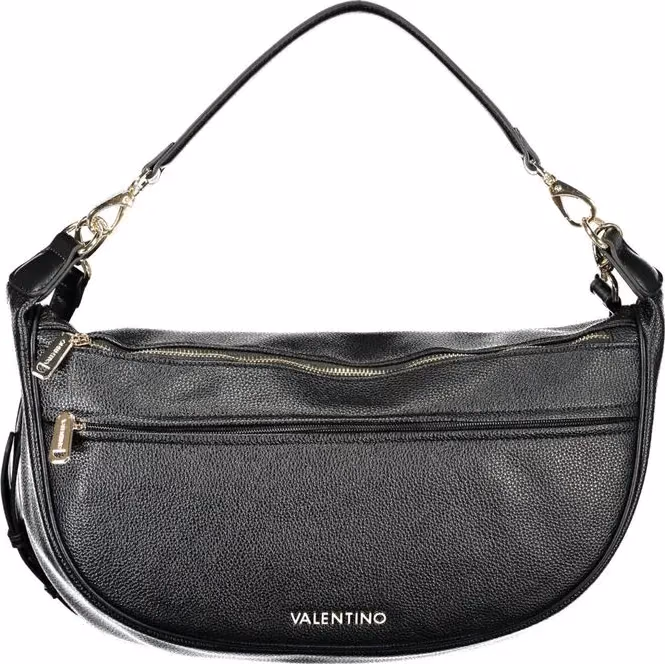 Mario Valentino Nero Polyurethane Women's Bag