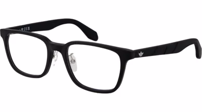 Black Plastic Glasses (Frames)