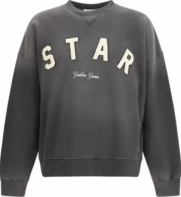 Gray Cotton Sweatshirt