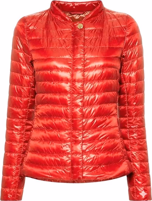 Herno Multicolor Polyamide Full-Length Jacket