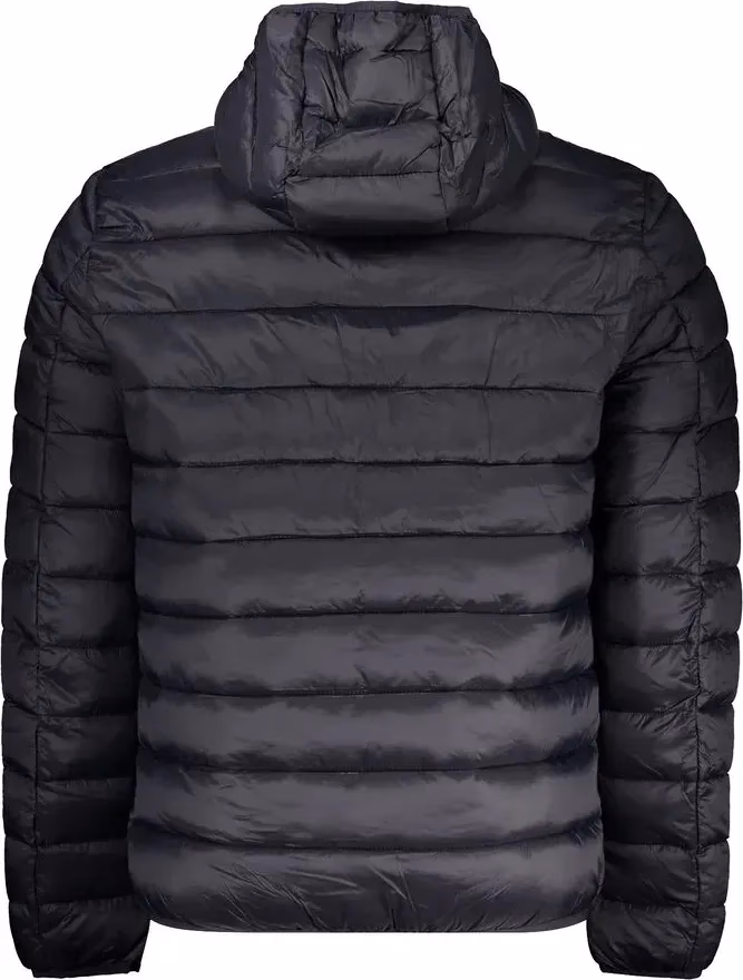 Norway 1963 Nero Poliammide Men's Jacket