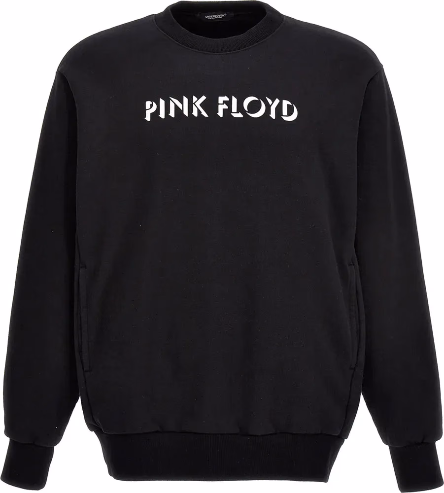 Undercover Bicolor Cotton Sweatshirt