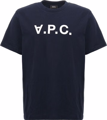 Blue Cotton T-Shirt