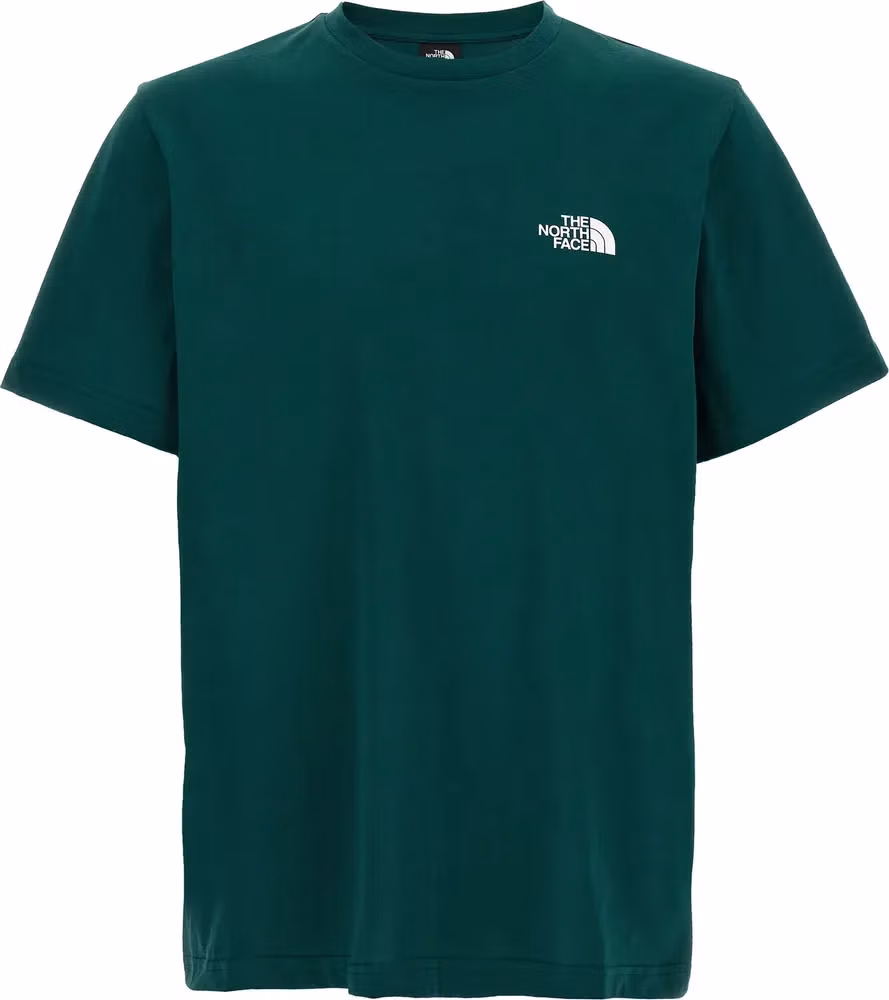 The North Face Bicolor Cotton T-Shirt