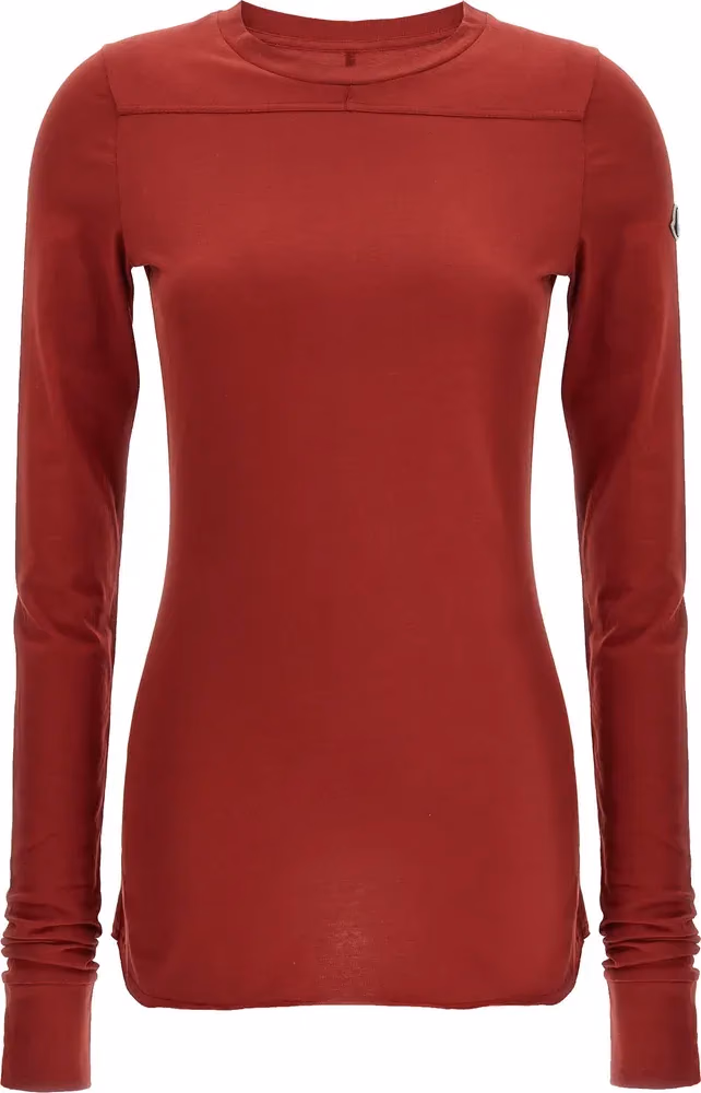 Rick Owens Multicolor Cotton Sportswear