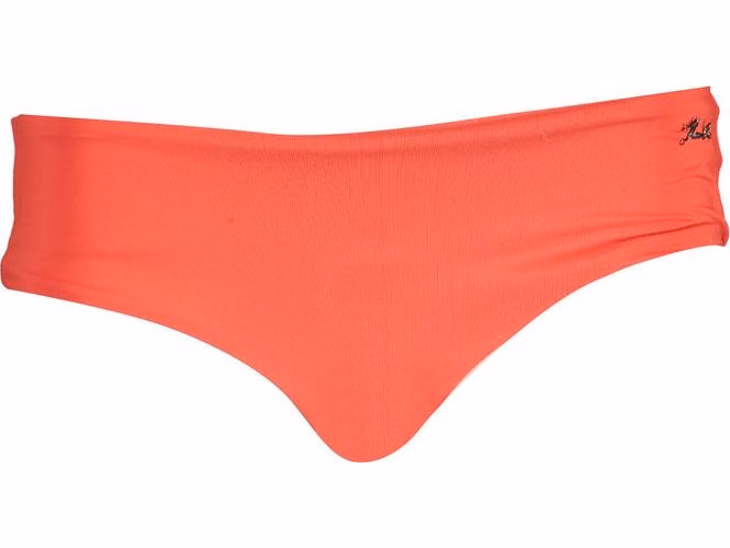 Karl Lagerfeld Red Polyamide Women's Swim Brief