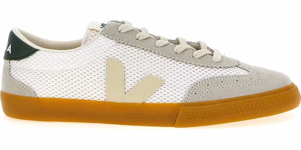 Veja Bicolor Recycled Polyester Athletic Sneakers