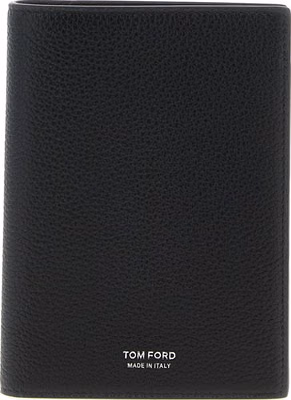 Black Calfskin Wallet