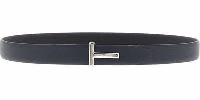 Multicolor Calfskin Regular Belt