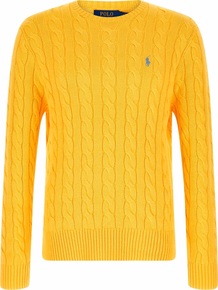 Polo Ralph Lauren Bicolor Cotton Cardigan