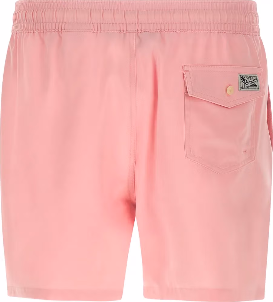 Polo Ralph Lauren Multicolor Polyester Swim Shorts