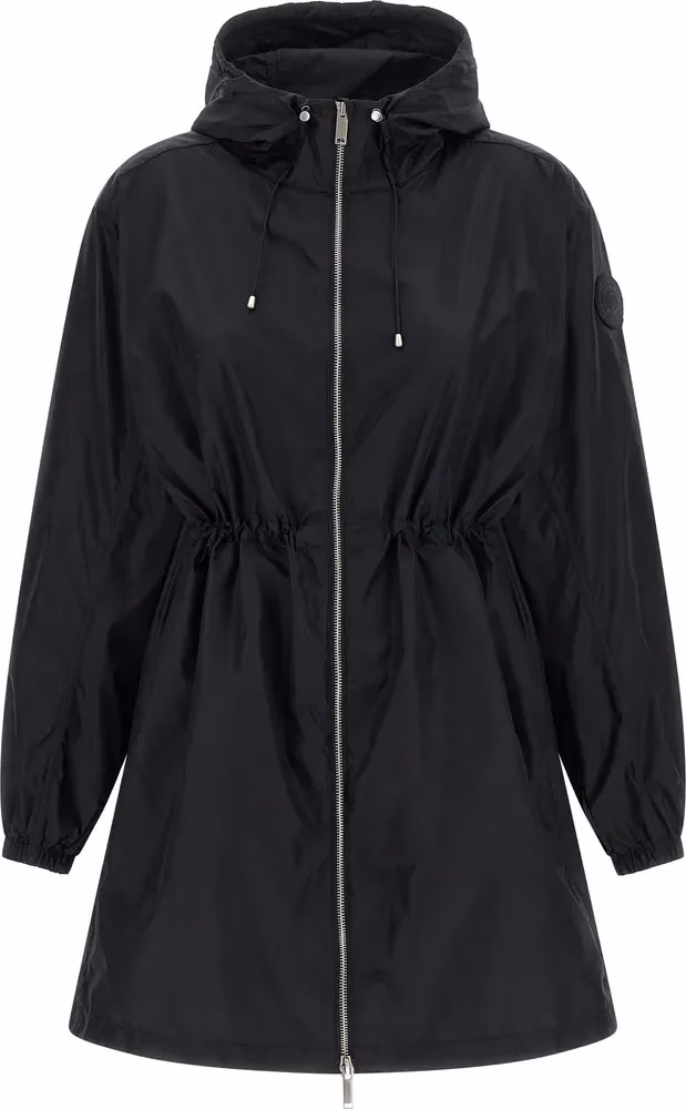 Canada Goose Black Polyamide Parka