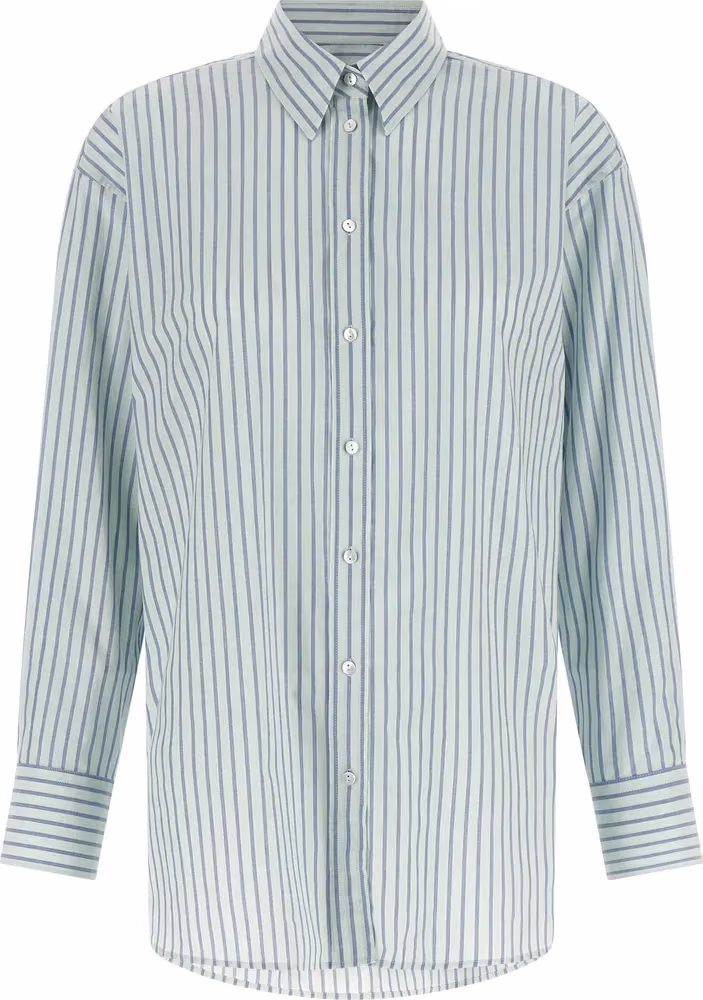 XACUS Multicolor Cotton Blouse