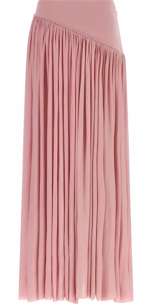 Zimmermann Multicolor Viscose Mini Skirt