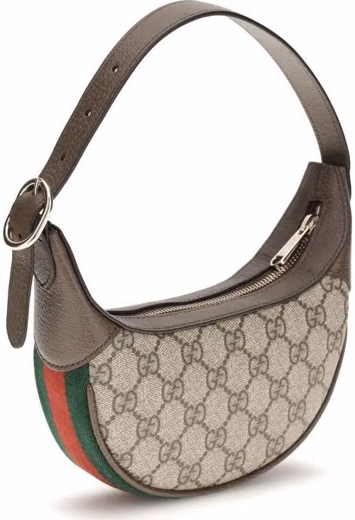 Gucci Beige Fabric Shoulder Bag