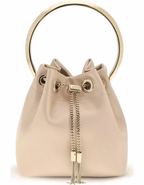 Jimmy Choo Multicolor Silk Handbag
