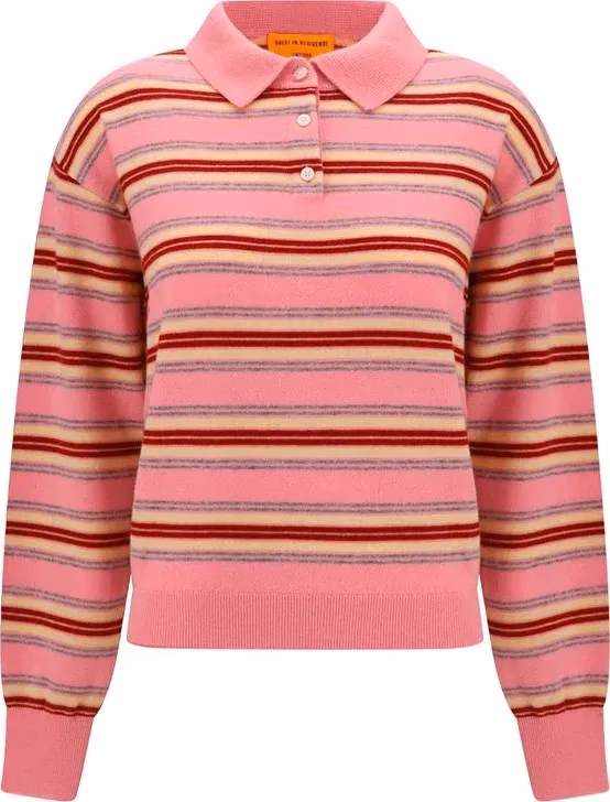 Guest in Residence Multicolor KASCHGORA Sweatshirt