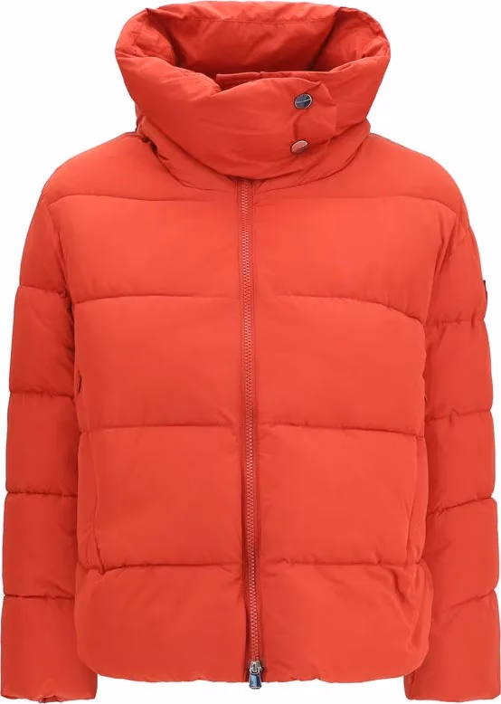 PINKO Multicolor Nylon Full-Length Jacket