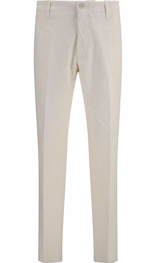 Lardini Beige Viscose Casual Pants