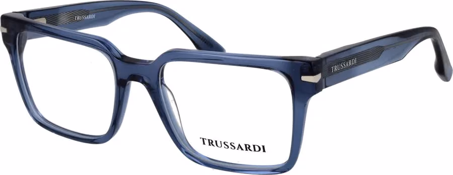 Trussardi Blue Acetate Glasses (Frames)