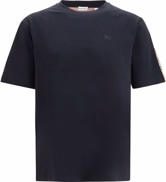 Burberry Multicolor Cotton T-Shirt