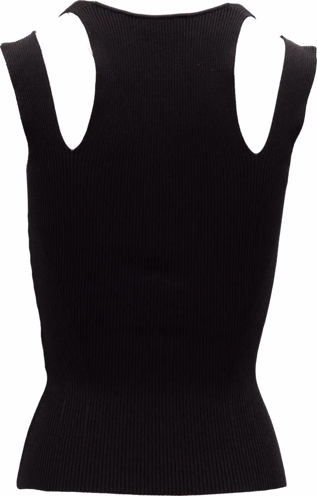 Alexander McQueen Women Viscose Top
