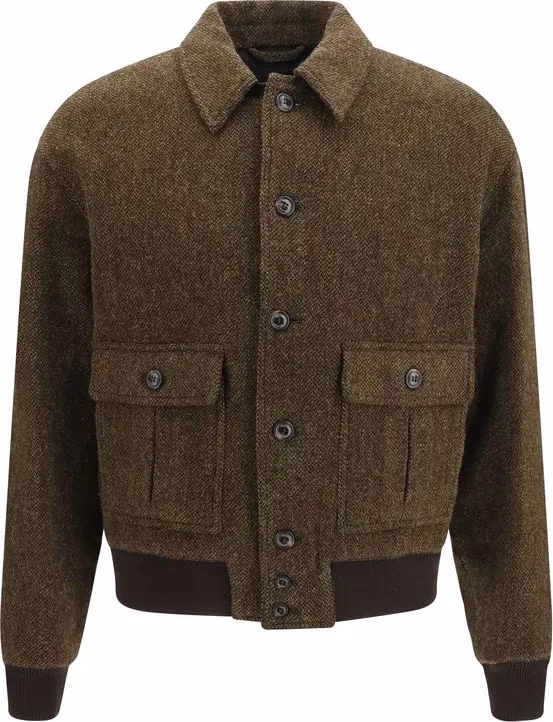 Valstar Bicolor Wool Oves Aries Bomber
