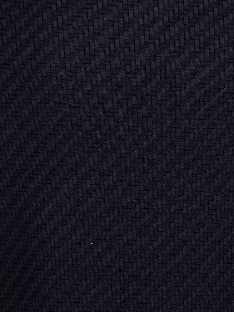 Brioni Blue Cotton Polo Shirt