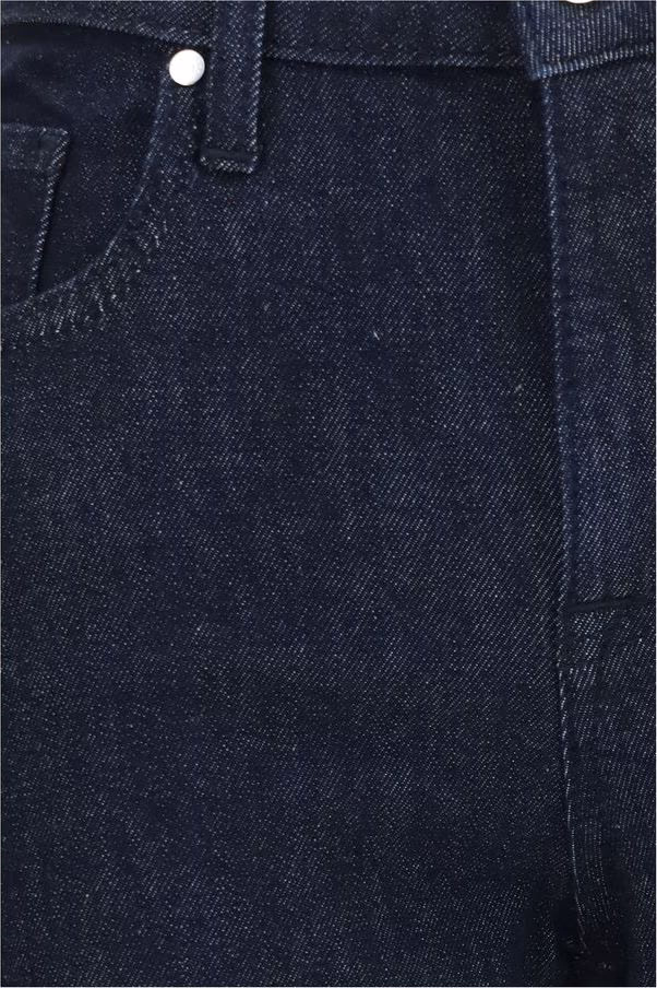 Jacob Cohen Blue Polyester Cropped Jeans