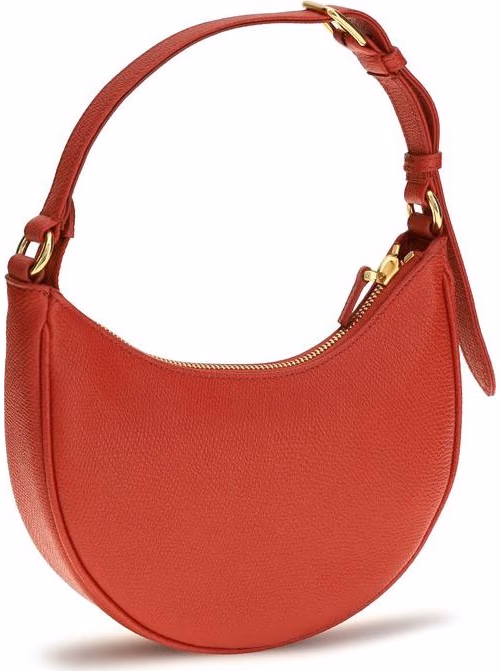 Valentino Garavani Multicolor Calf Leather Bos Taurus Shoulder Bag