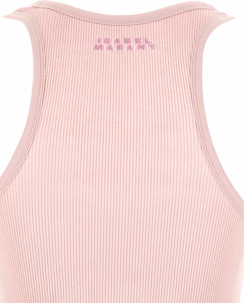 Isabel Marant Multicolor Cotton Tank Tops