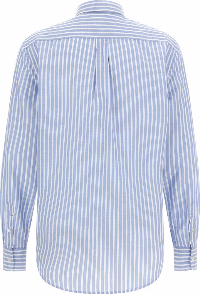 Polo Ralph Lauren Multicolor Cotton Blouse