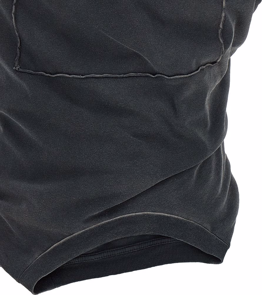 Maison Margiela Gray Cotton Blouse